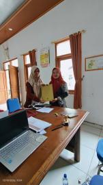 Hari Ke-6 Pendaftaran Staf Pamong Serut, Satu Calon Resmi Mendaftar Atas Nama Dwi Ramawati